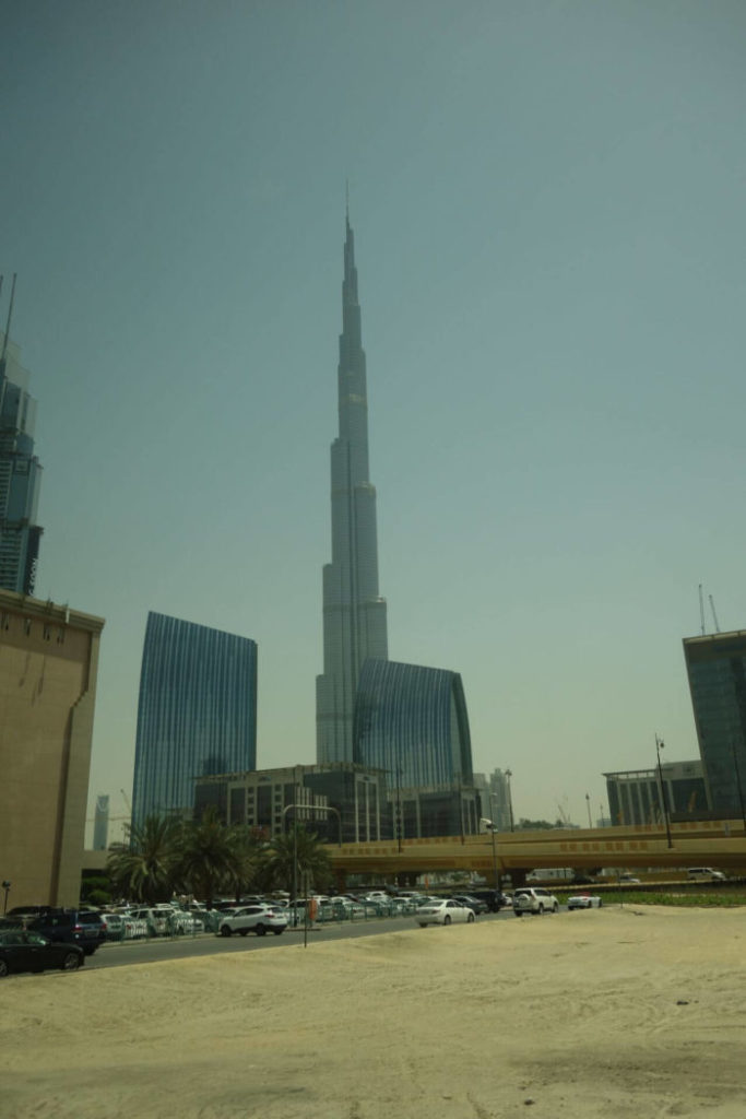 Burj Khalifa