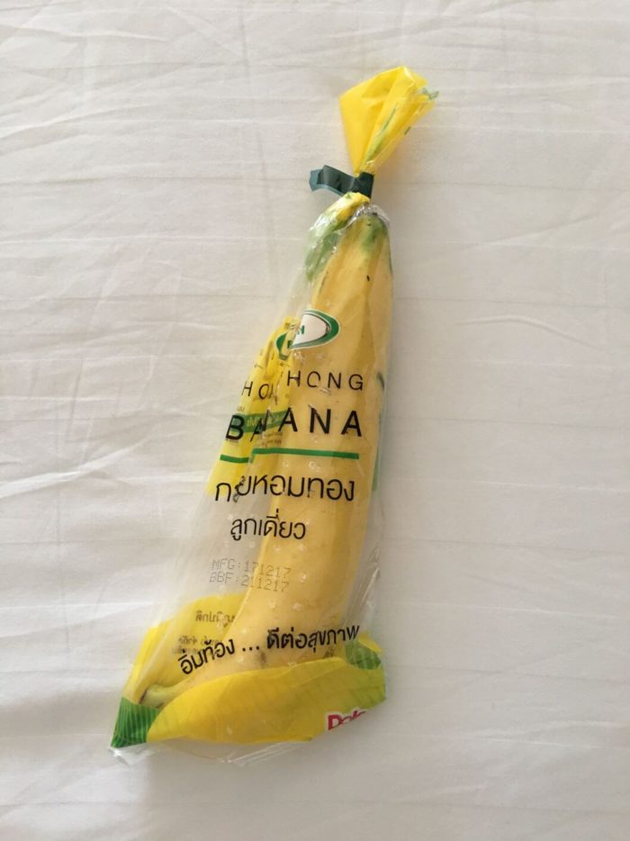Banán Bangkok