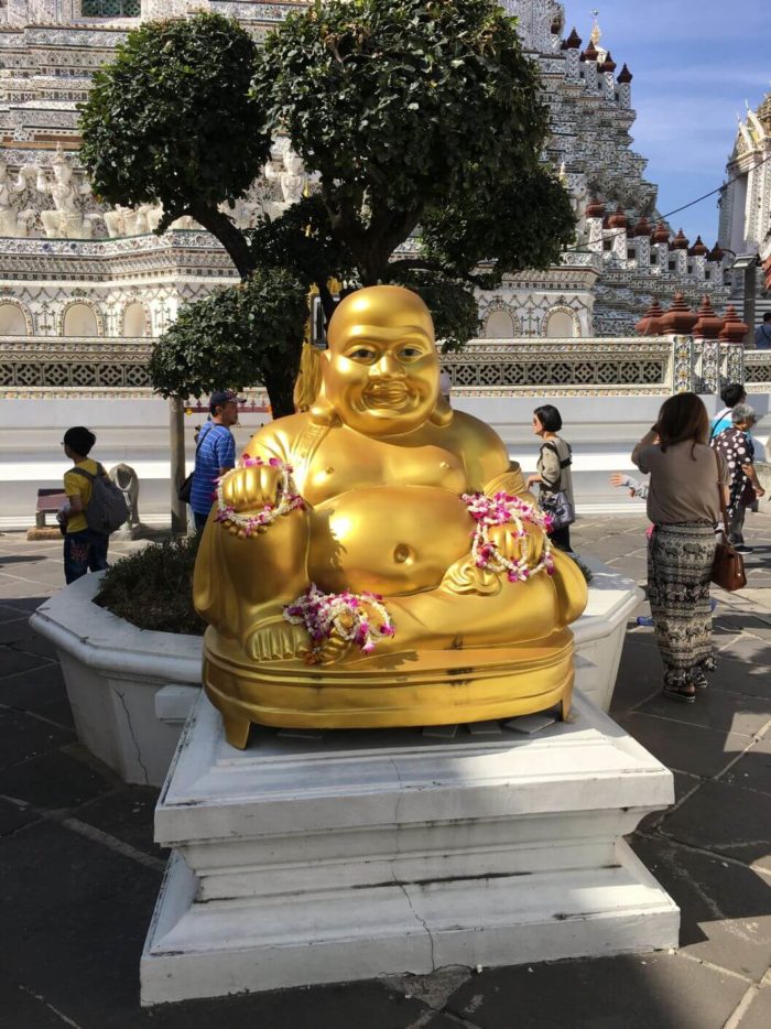 Buddha u Wat Arun