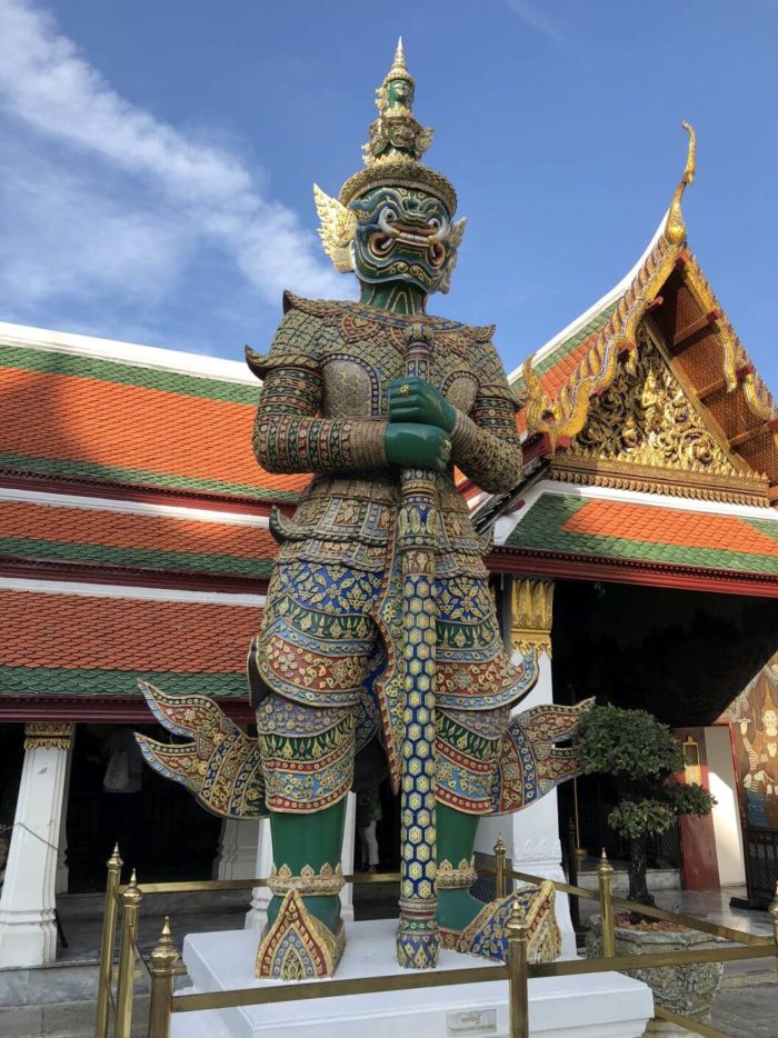 Grand Palace Bangkok