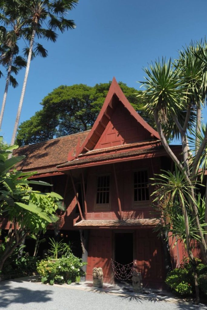 Jim Thomson House Bangkok