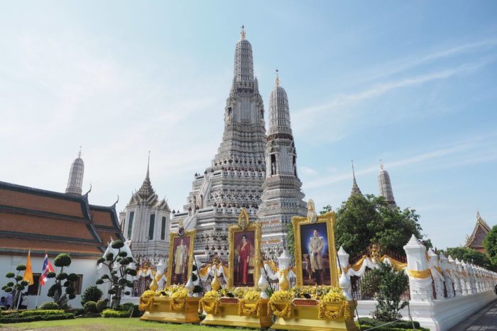 Wat Arun BKK