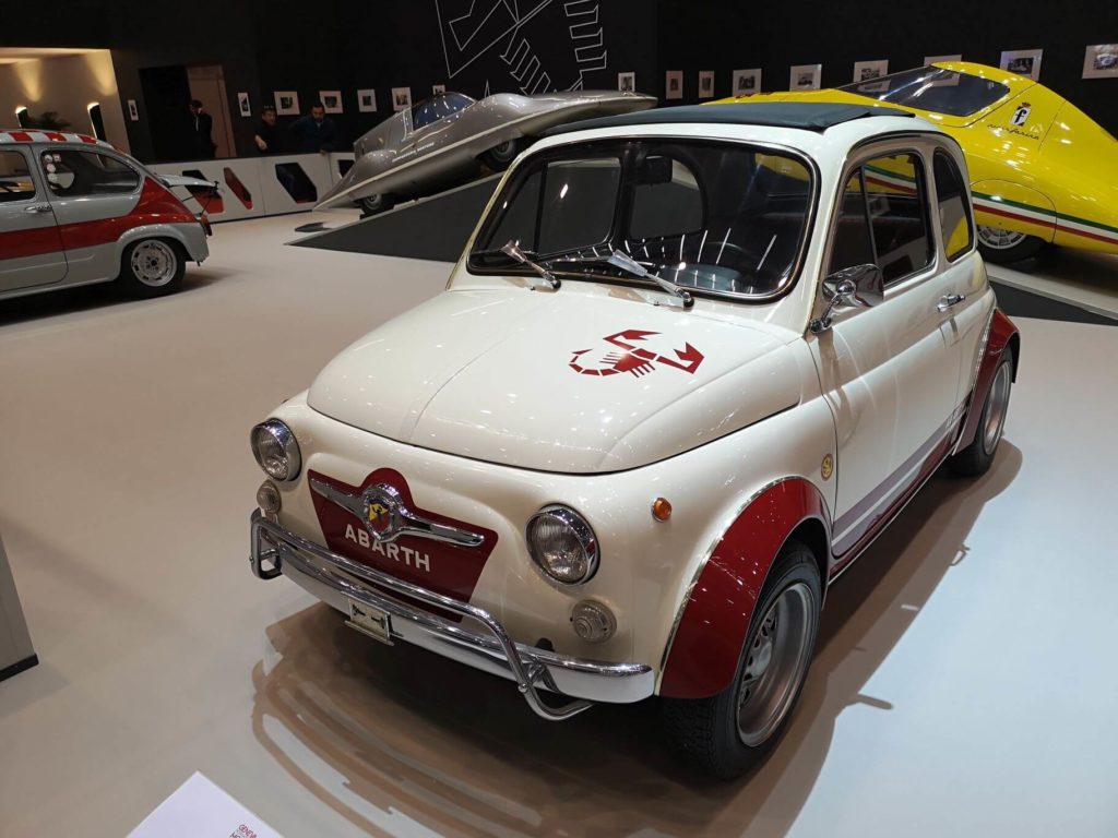 FIAT 500 Abarth - Ženeva 2019