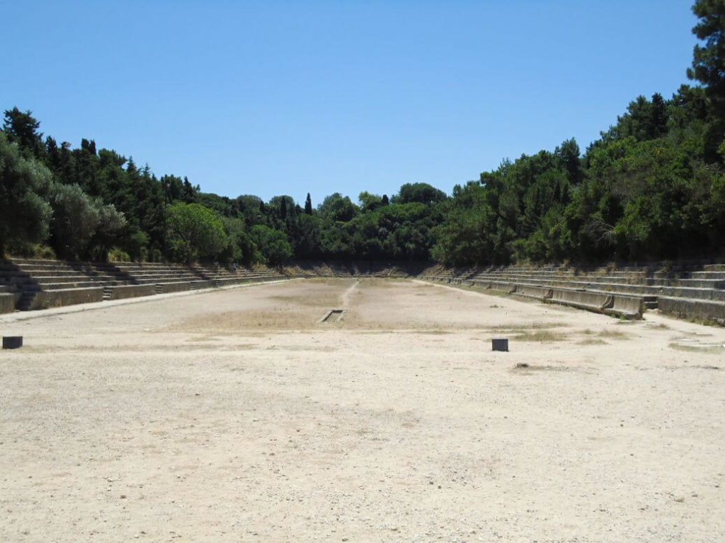 Antický stadion