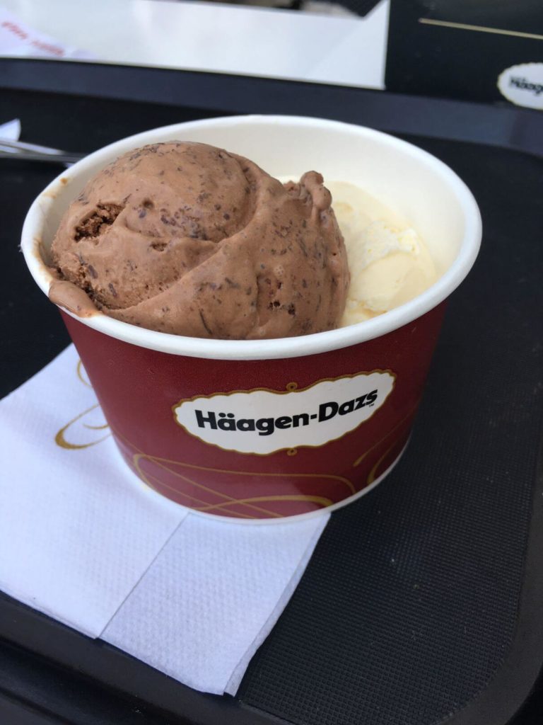 Häagen-Dazs