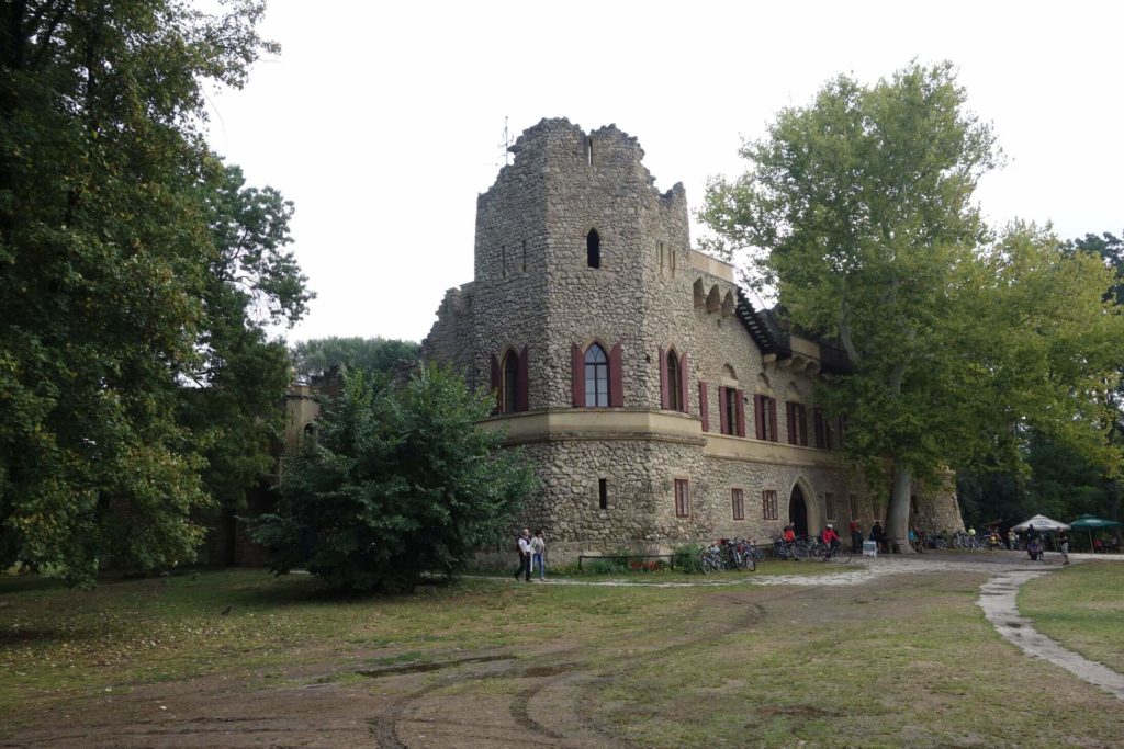 Janův hrad Lednice