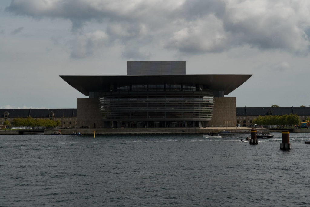 Kodaň opera