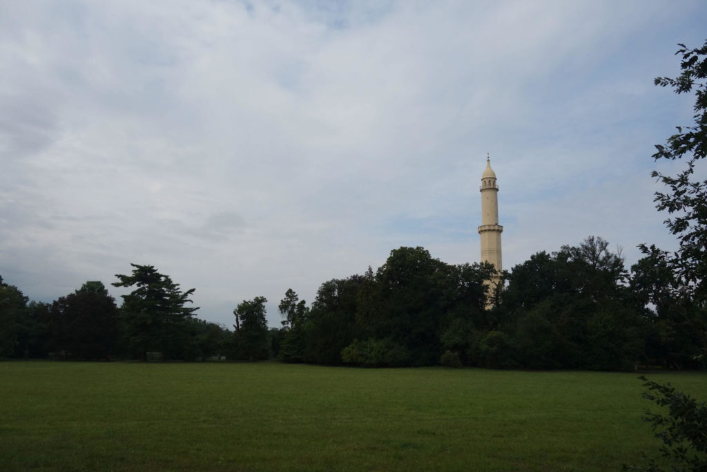 Lednice Minaret