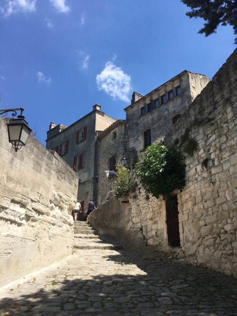 Les baux de Provence