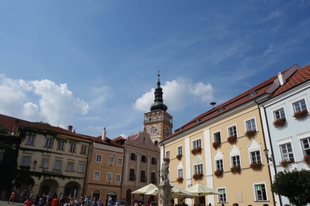 Mikulov centrum