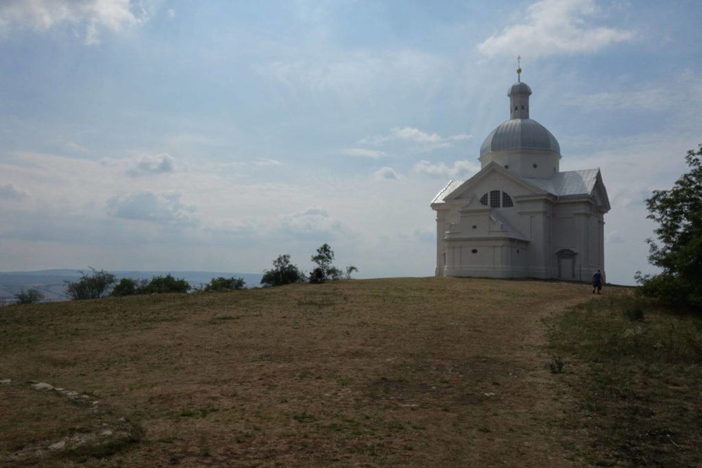 Mikulov Svatý kopeček