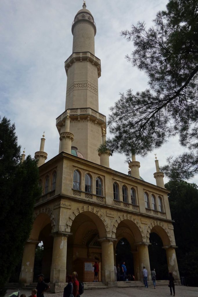 Minaret Lednice