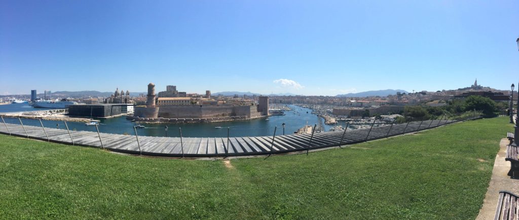 Panorama Marseille