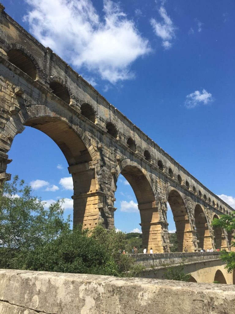 Pont du Gard