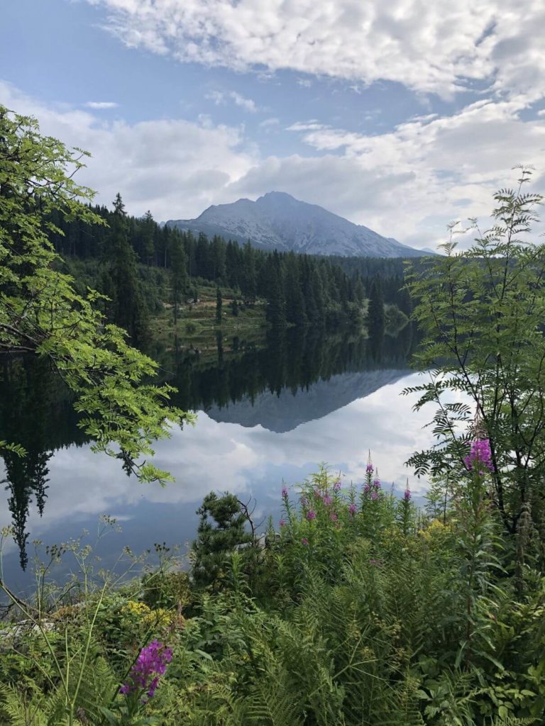 Slovensko příroda