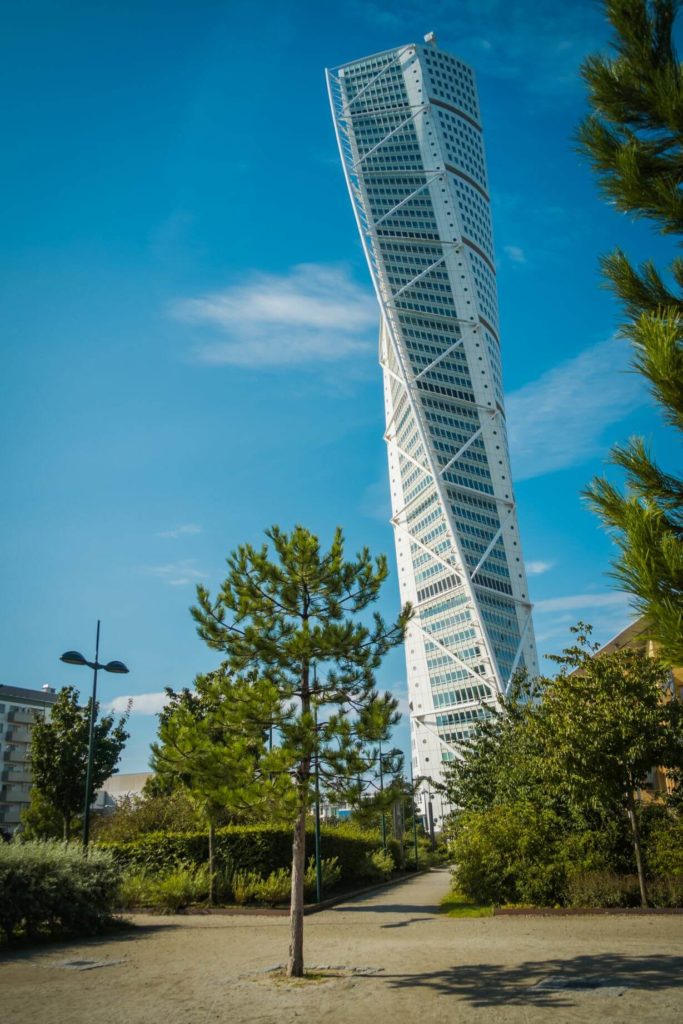 Turning torso Malmö