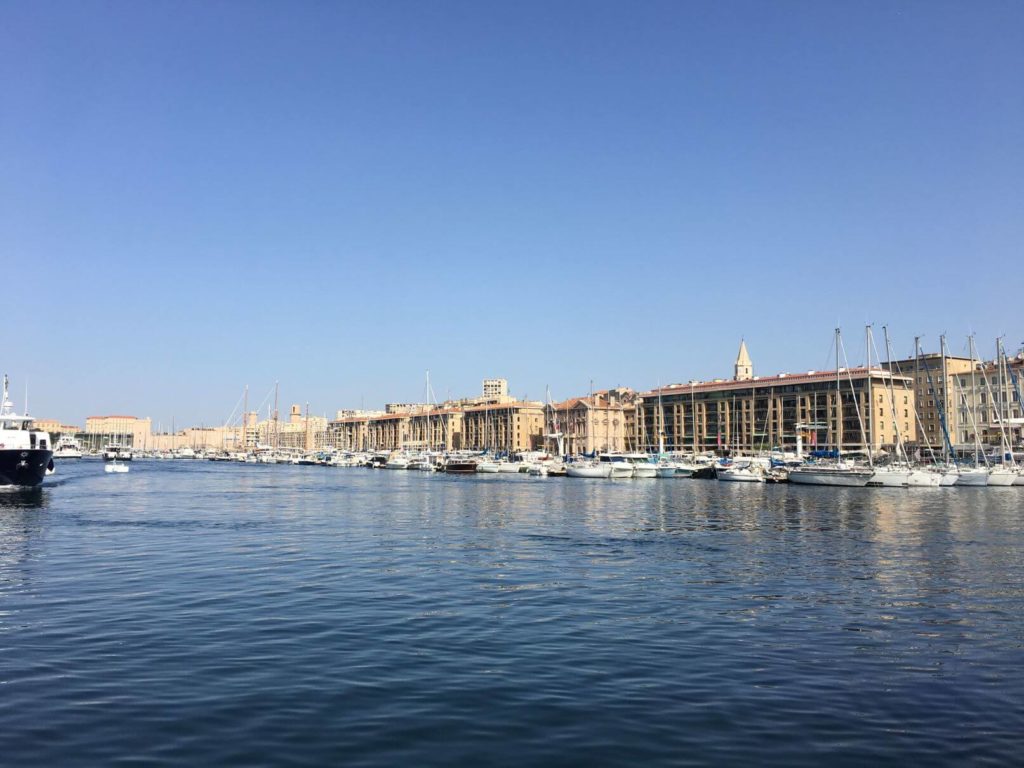 Vieux Port Marseille