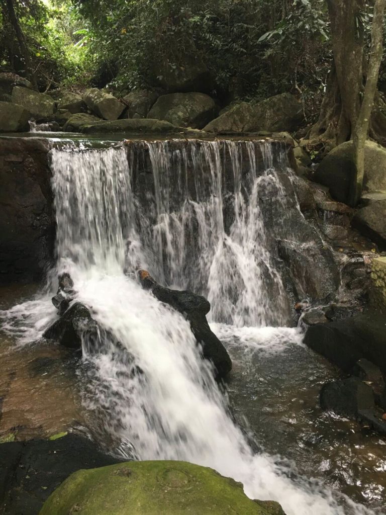 Koh Samui secret garden