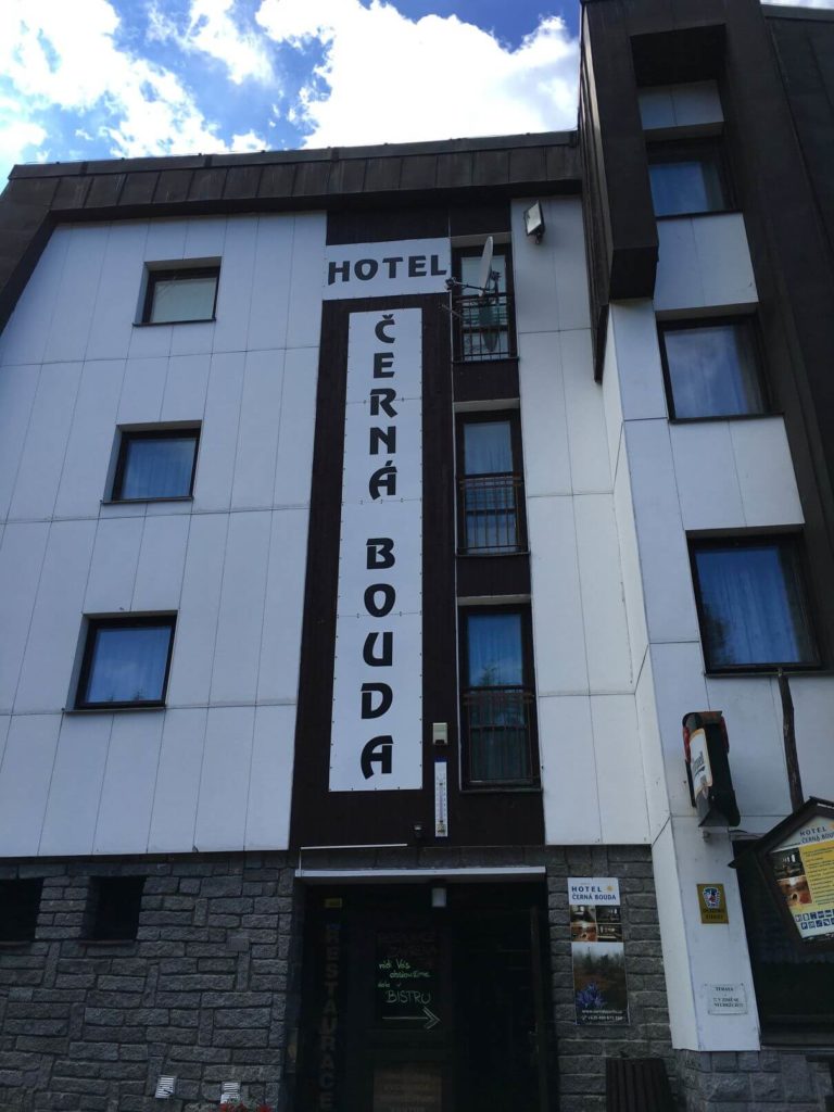 Hotel Černá bouda