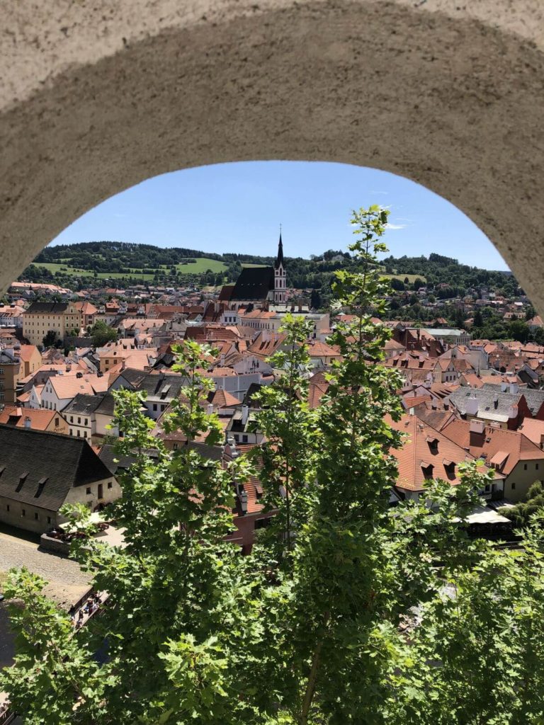 Český Krumlov