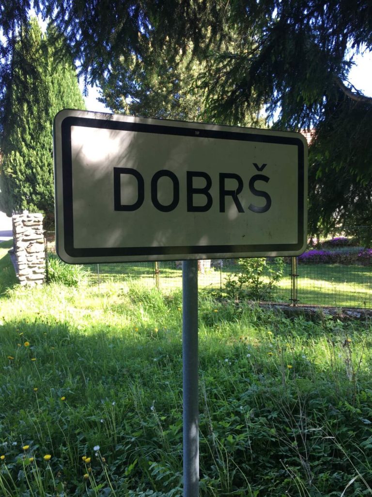 Dobrš