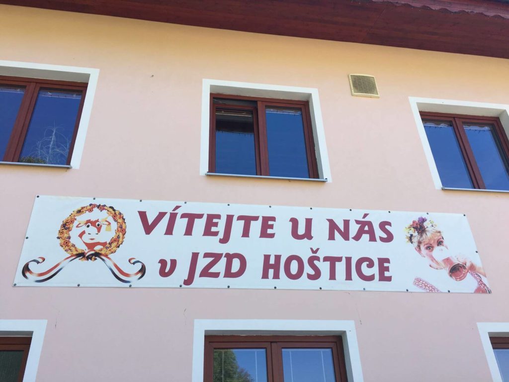 JZD Hoštice