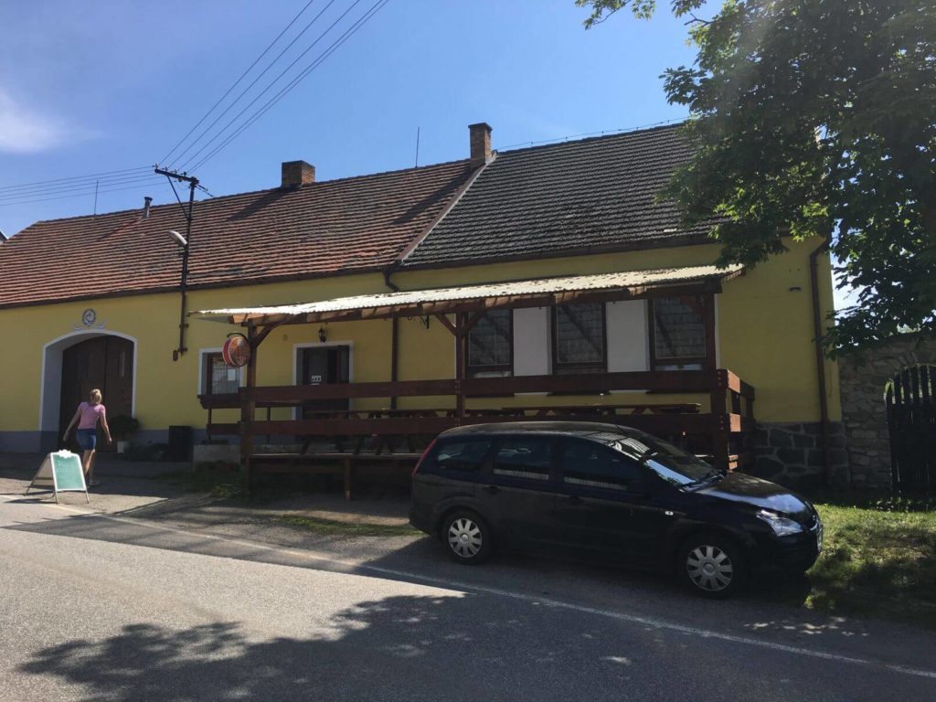 Restaurace Hoštice