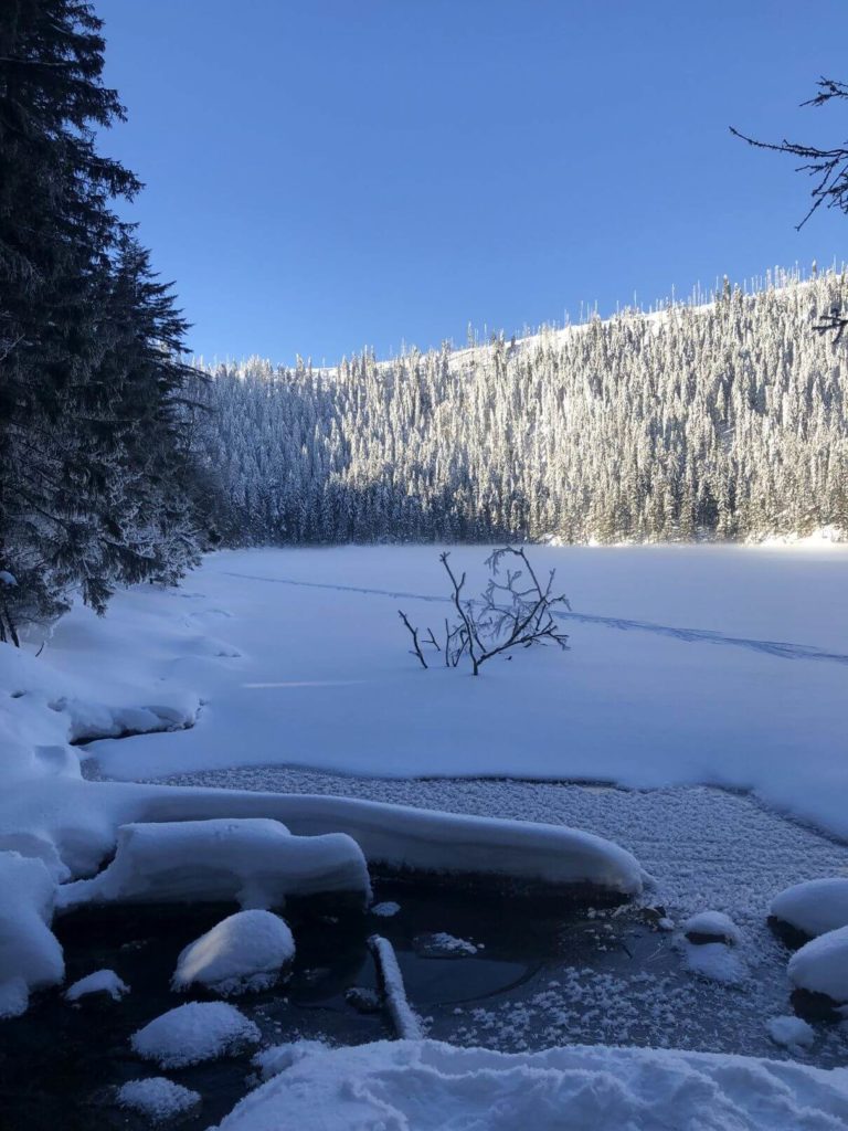 Čertovo jezero