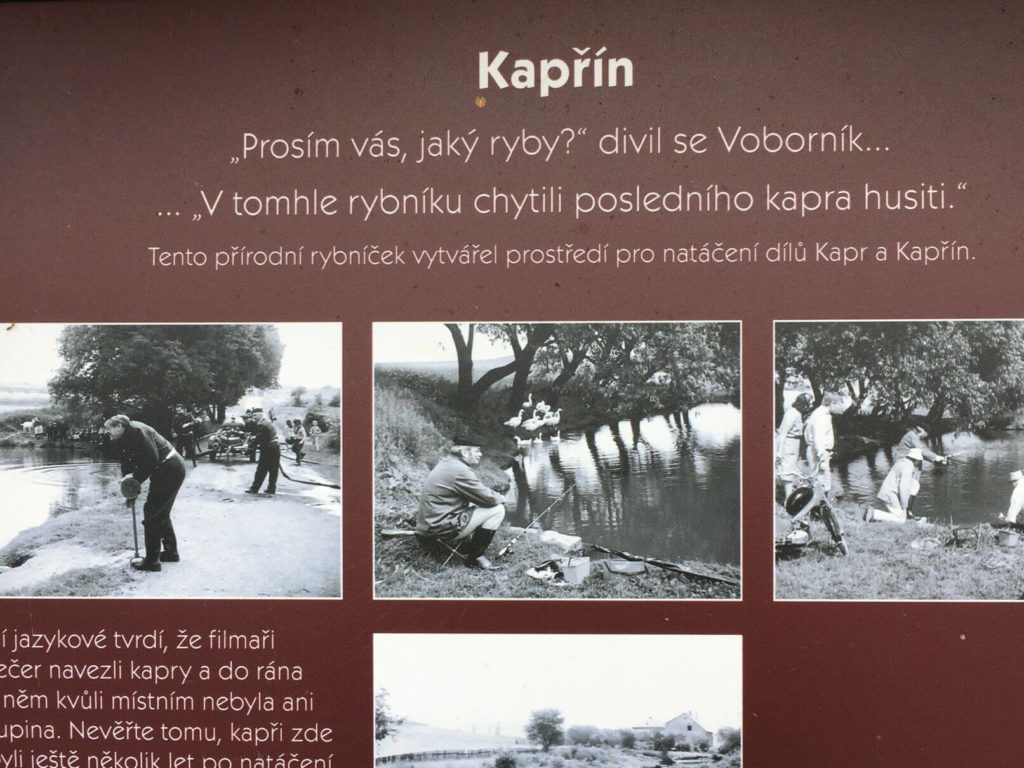 Chalupáři Kapřín