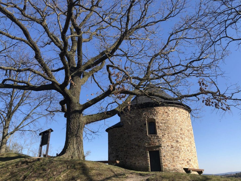 Starý Plzenec Rotunda