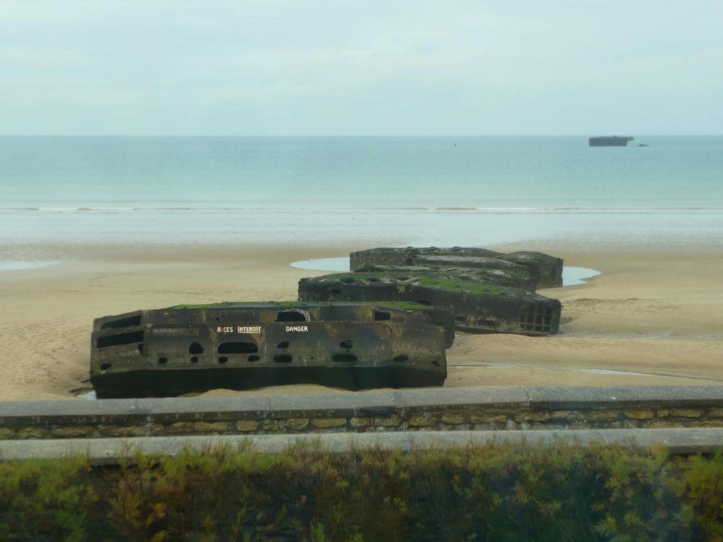 Kesony Arromanches