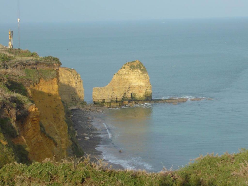 La Pointe du Hoc