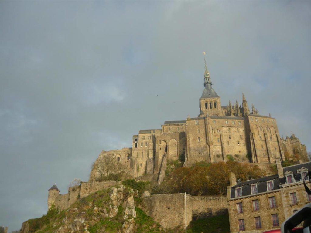 Mont Saint Michel