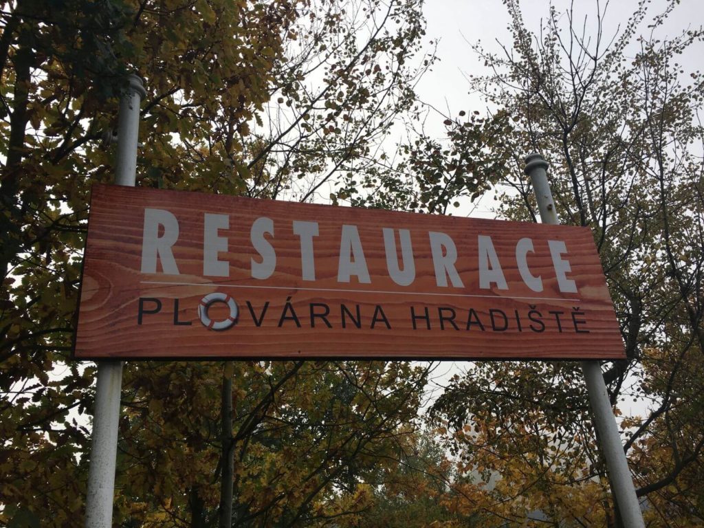 Restaurace Plovárna