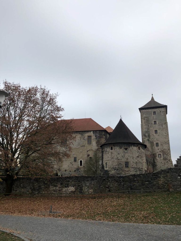 Švihov hrad