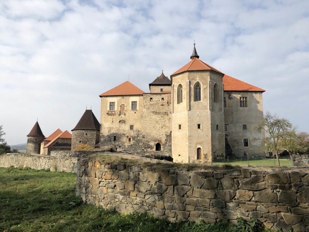 Švihov pohled z druhé strany