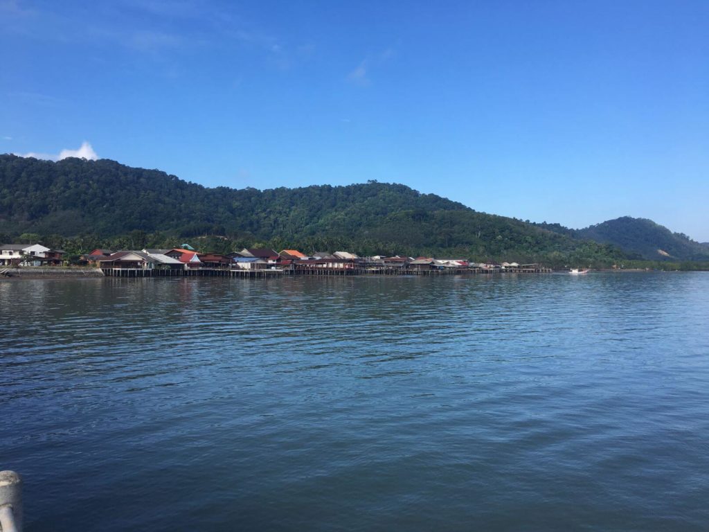 Koh Lanta Old Town