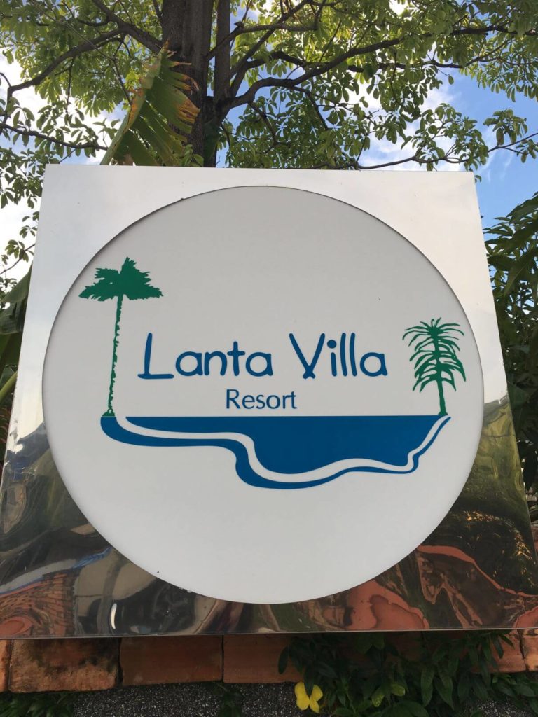 Lanta Villa resort
