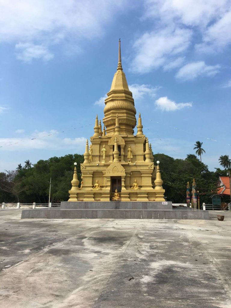 Pagoda Laem Sor