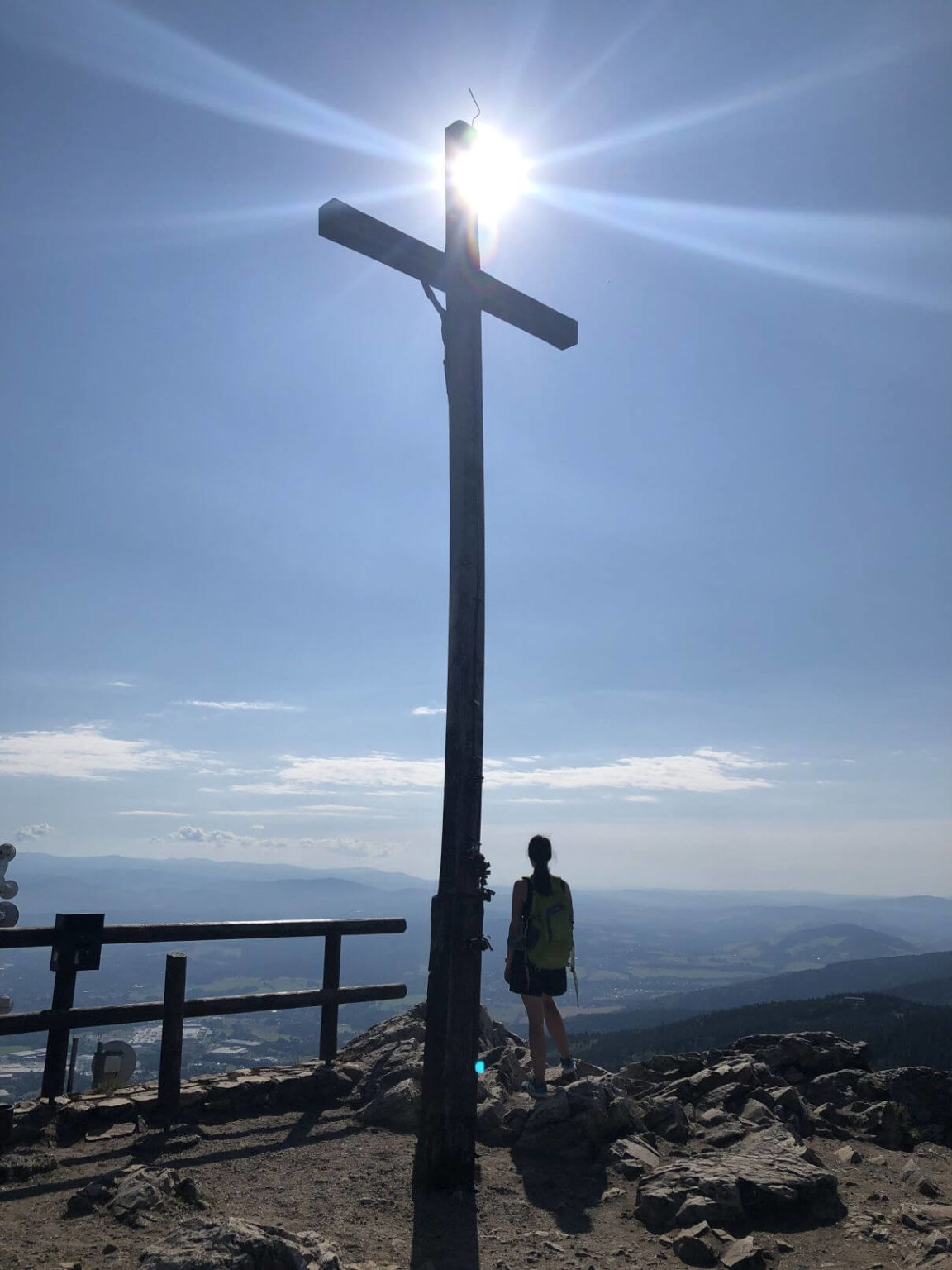 Jested Cz Vzhůru na Ještěd (výšlap, výhledy i turistické atrakce) | Krauzovi na ...