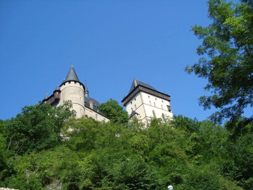 Karlštejn hrad