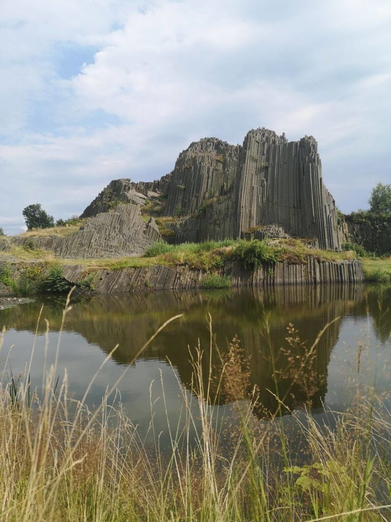 Panská skála varhany