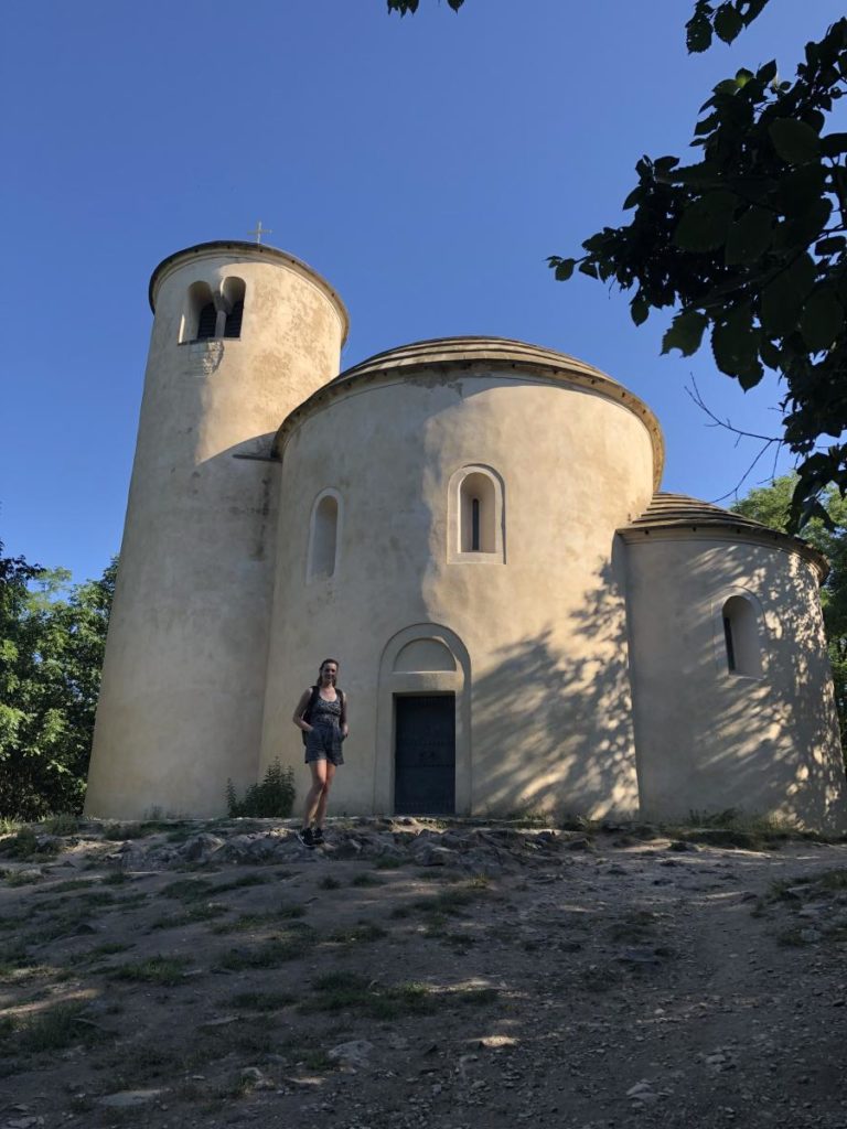 Rotunda sv. Jiří a Vojtěcha