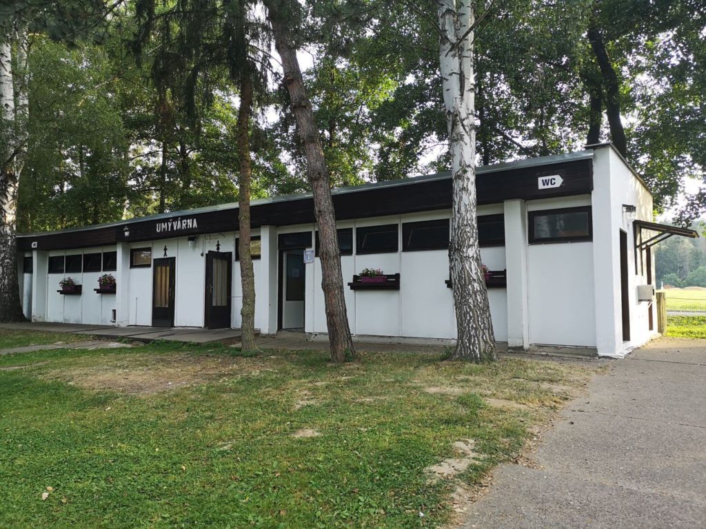 Umývárny