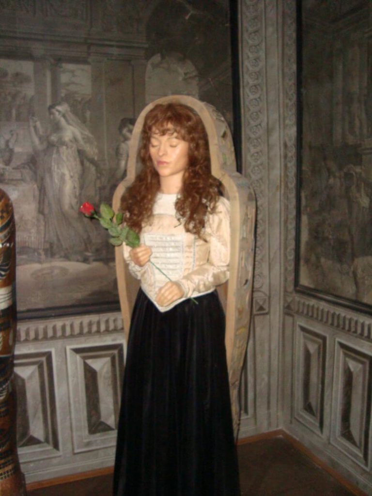 Wax museum Karlštejn