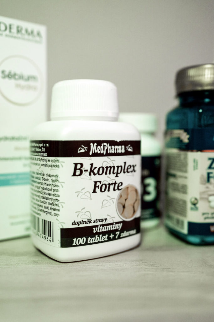 B komplex