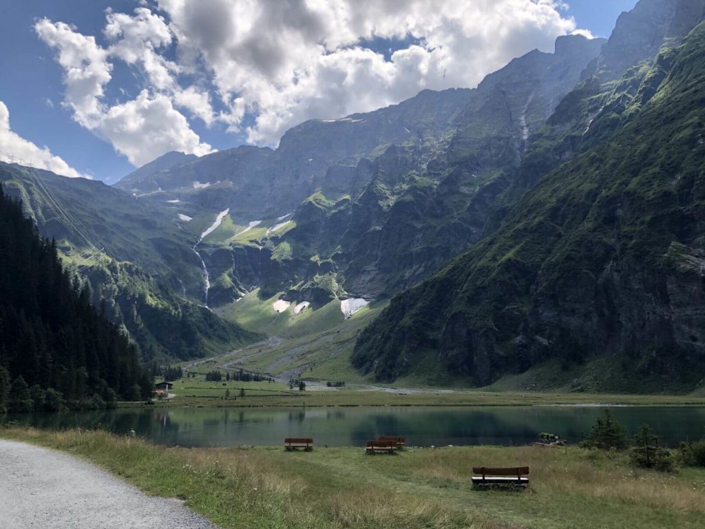 Hintersee Rakousko