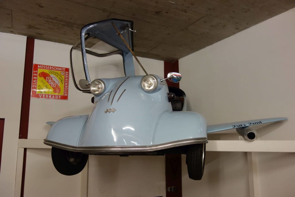 Kaprun muzeum veteránů
