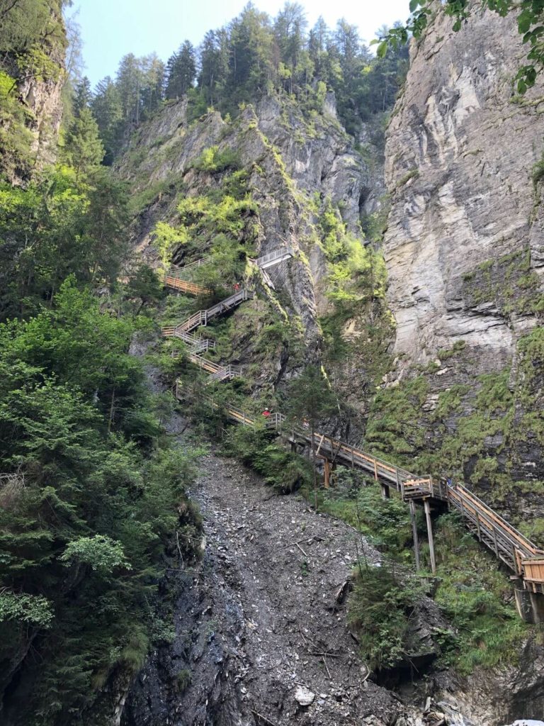 Kitzlochklamm