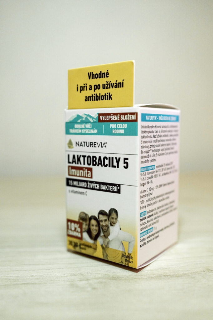 Laktobacily